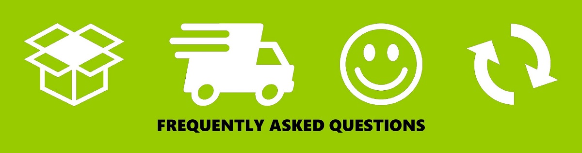 Man With A Van Frequently Asked Questions